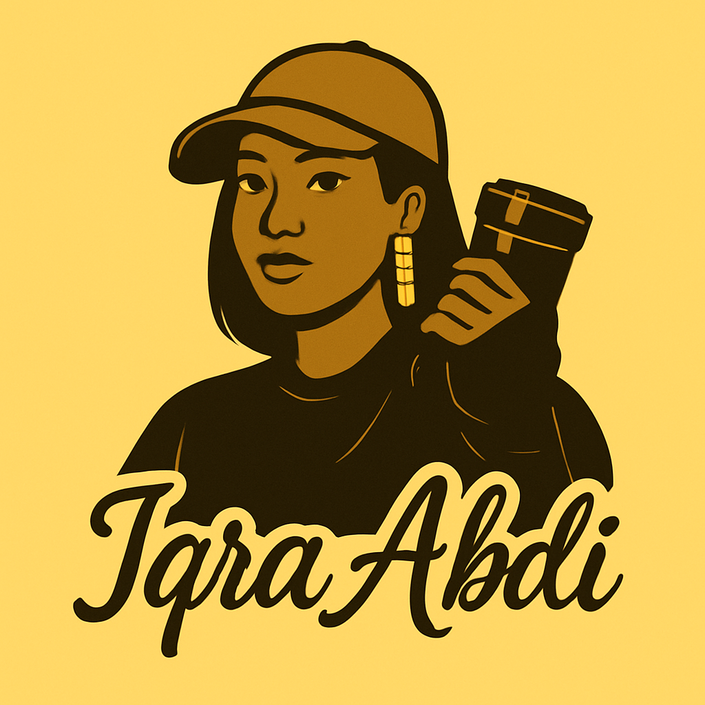 Iqra Abdi Logo
